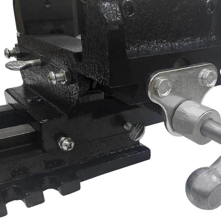 Тиски крестовые BELMASH CV100 (RA096A)