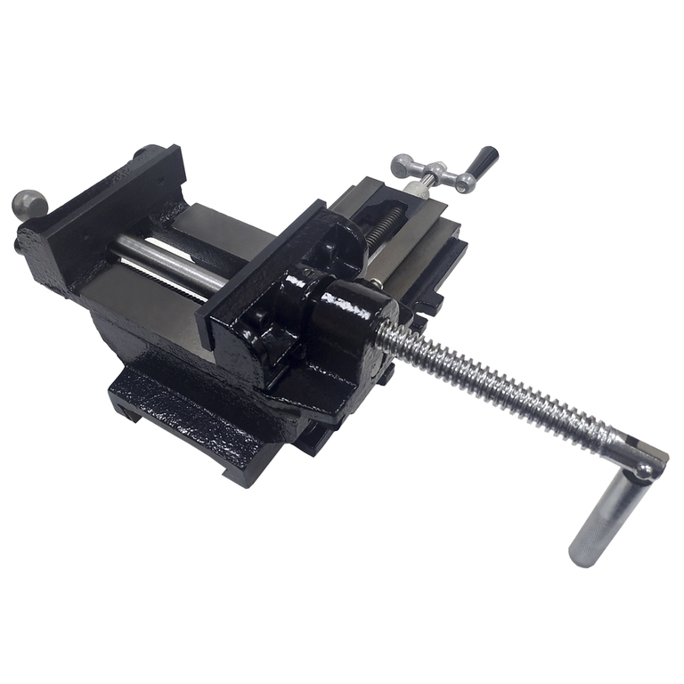 Тиски крестовые BELMASH CV100 (RA096A)
