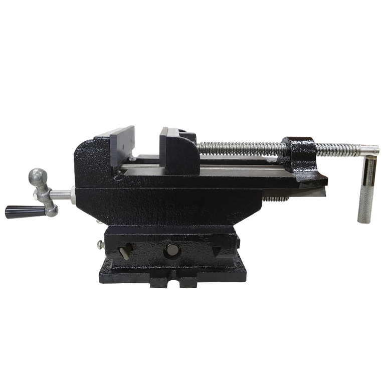 Тиски крестовые BELMASH CV150 (RA098A)