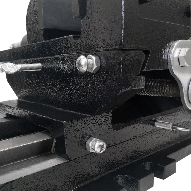 Тиски крестовые BELMASH CV150 (RA098A)