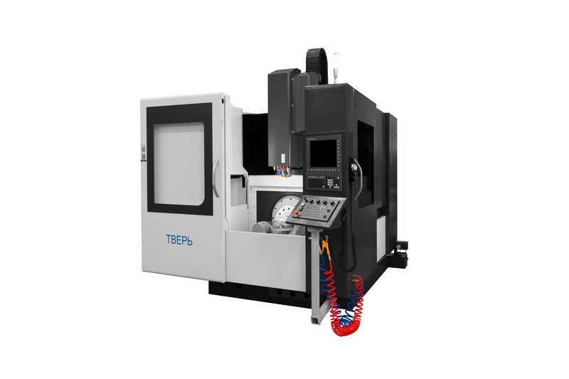 5-осевые обрабатывающие центры