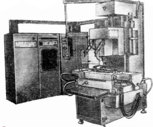 Станки специальные и специализированные фрезерные прошлых лет выпуска