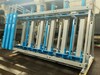 Пресс гидравлический SL — UN(PT) с пневматическими фронтальными прижимами