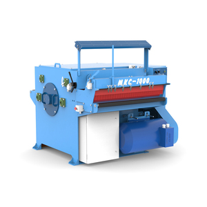 Многопильный кромкообрезной станок МКС-1000