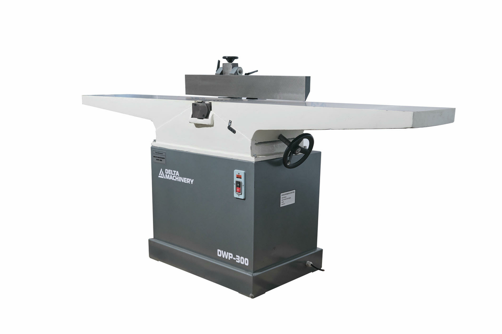 Фуговальный станок DELTAMACHINERY DWP-300