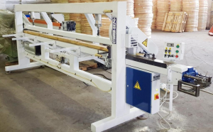 Пресс сращивания заготовок одноканальный СПР 002М бу, в ремонте