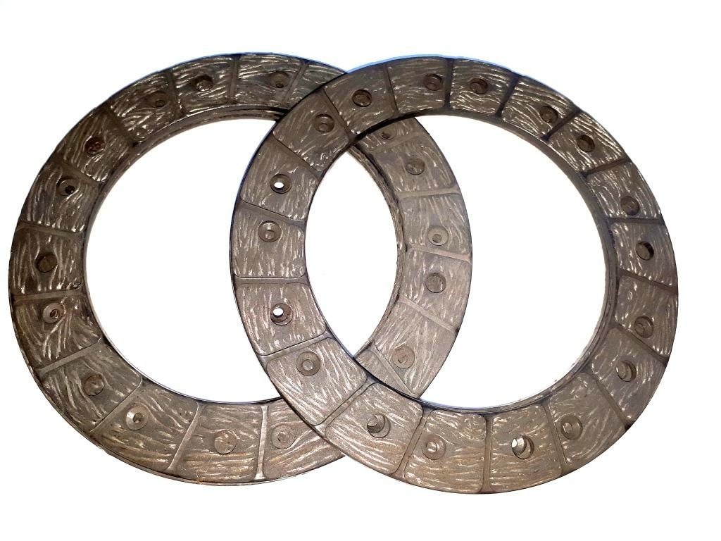 Накладка ферадо для вариаторов станков СР3-6, СР6-8, СР6-9, СР8-1