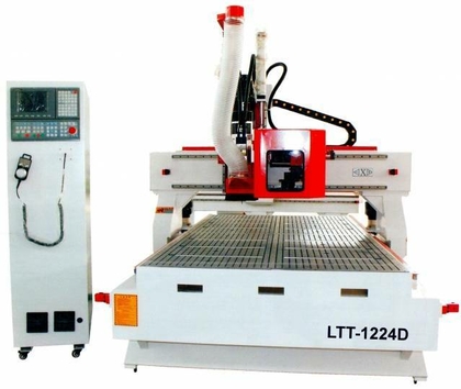 Токарно-фрезерный станок LTT-M1250