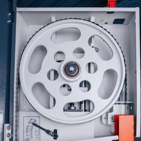 Ленточнопильный станок OSTERMANN BS 61