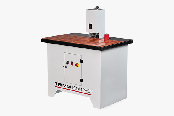 Компактный кромкофрезерный станок  станок  KROM TRIMM compact