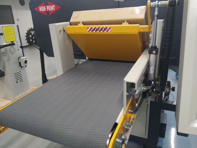 Ленточно-делительный станок HIGH POINT  HP-400-2P-PB