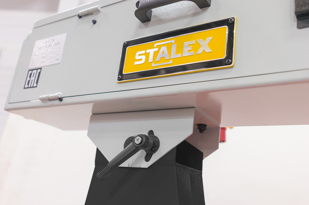 Станок ленточно-шлифовальный STALEX S-150L (389024)