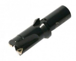 Сверло d  5,0х70  центровочное ВК8 двухстороннее, тип А (без предохр. конуса) цельное "CNIC"