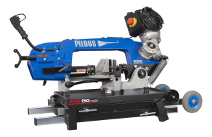 Pilous ARG130 Mobil - ленточнопильный ручной станок staARG 130 Mobil