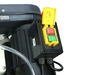 Ленточнопильный станок с гидроразгрузкой MetalMaster BSM-128HDRC 380V