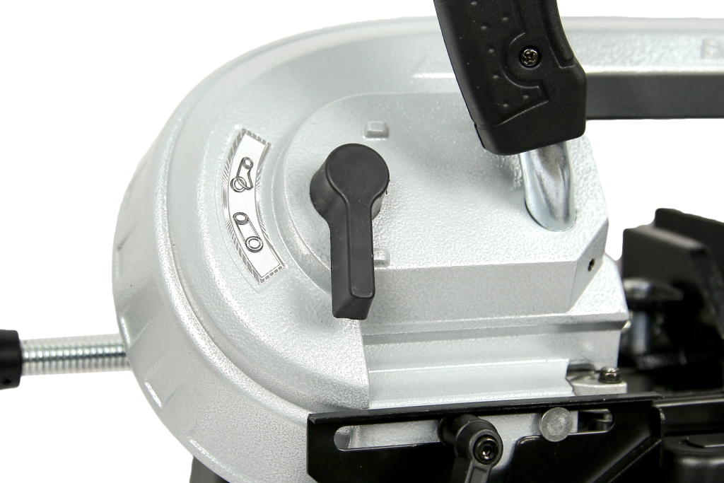 Ручной ленточнопильный станок MetalMaster MDL-125