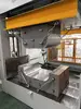 Гидравлический пресс HF Systems для производства гнуто-клееных изделий с ТВЧ генератором