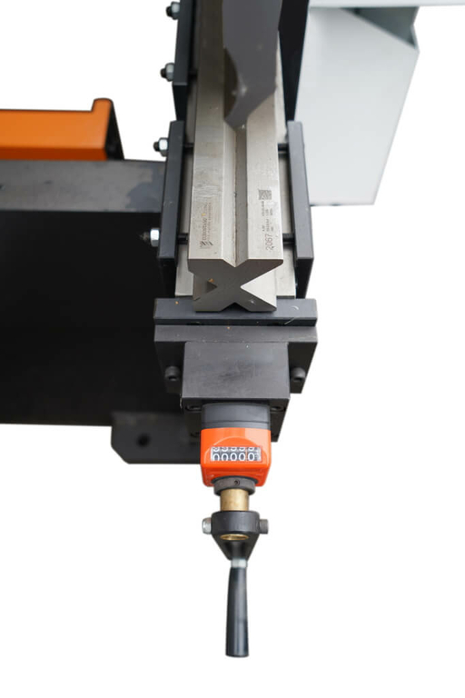 Листогибочный пресс MetalMaster Vartek BasicForm 2600x100