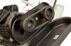 Ручной ленточнопильный станок MetalMaster BSM-115R