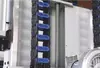 Пятиосевой обрабатывающий центр с ЧПУ JUNRAN JR-1218-4x8T