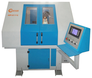 Станок для заточки тяжелых строгальных головок по задней грани LAKFAM ASP-631F G