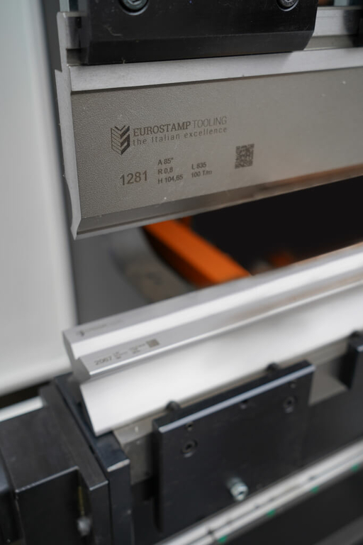Листогибочный пресс MetalMaster Vartek BasicForm 3100x100