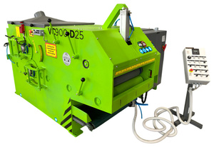 Двухвальный многопильный станок MEBOR VC900D16