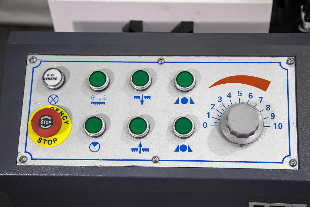 Ленточнопильный станок MetalMaster MGH-350