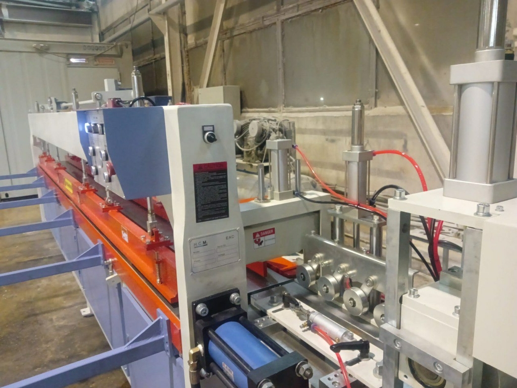 Пресс сращивания PSK 4600A