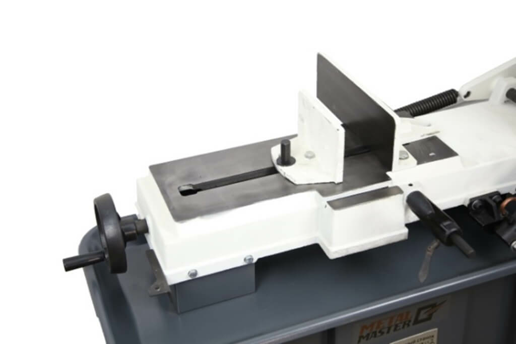 Ленточнопильный станок с гидроразгрузкой MetalMaster BSM-712K B20 220V