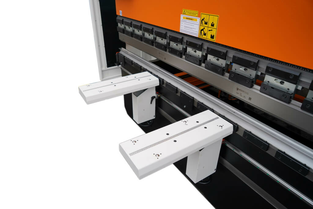 Листогибочный пресс MetalMaster Vartek BasicForm 3100x100