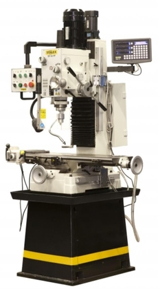 Фрезерно-сверлильный станок Stalex BF50PF (1000х240мм, X-autofeed, с УЦИ, 380В)