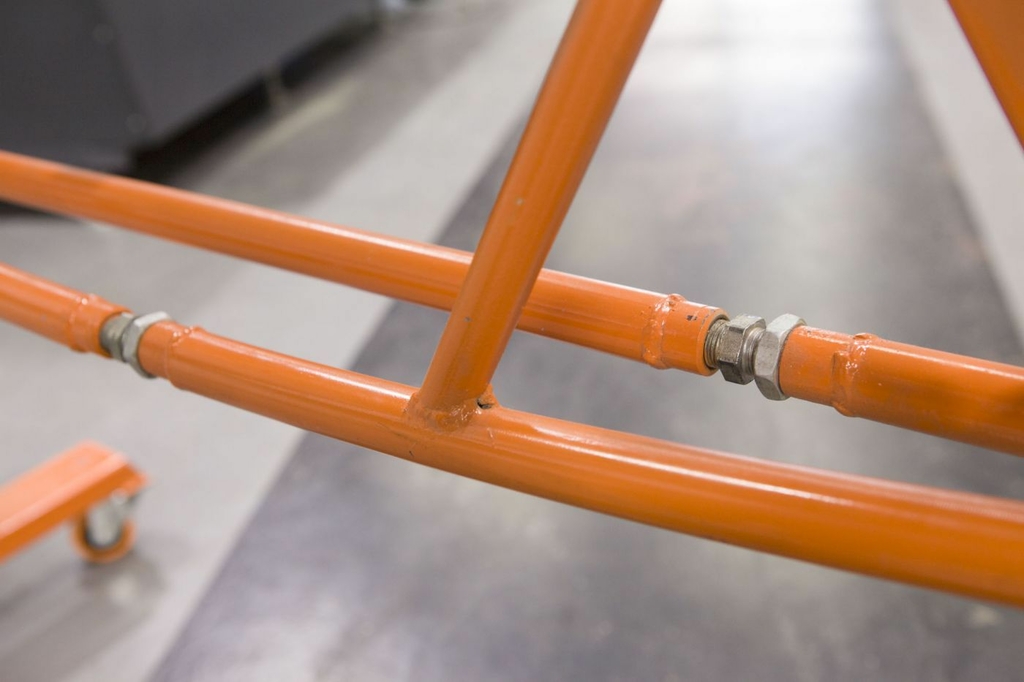 Станок листогибочный ручной Stalex RS 2000 мм. (100305)