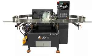 Автоматический станок для плющения/формования зубьев ленточных пил PT-CNC