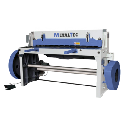 Электромеханическая гильотина  MetalTec GS 1300-3E metВТ 283938