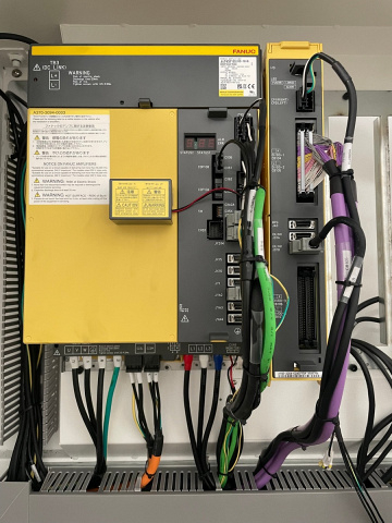 Токарный центр SPECTR TL2000LY/750