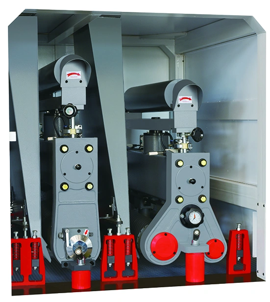 Калибровально-шлифовальный станок Finetech SR-RP 1300