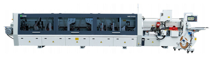 Автоматический кромкооблицовочный станок Nanxing NB7PCG-PC