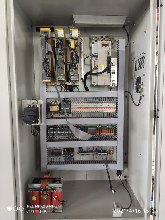 Токарный центр с ЧПУ MetalTec CL501S