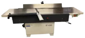 Фуговальные станки с диагональным валом SF 400D, SF 630D