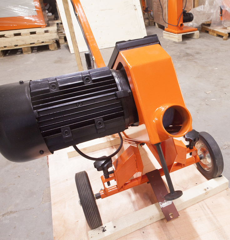 Станок для шлифования сварных швов Stalex S-75F (389015)