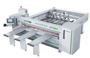 Пильный центр с ЧПУ HOLD HP380GT