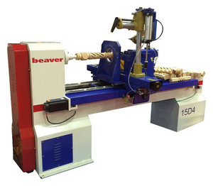 Токарный центр с ЧПУ Beaver 25D4