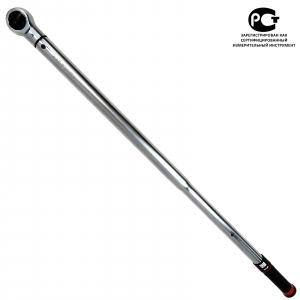 Ключ динамометрический со шкалой в окошке 200-1000Nm 3/4" TA-B31000-34 AE&T