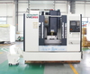Фрезерный станок 3-х осевой MetalCraft VM85 с ЧПУ Fanuc 0i Mf(5) Plus (VMC855.F.11/15.12.20.P)