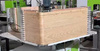 Многопильный копировальный станок карусельного типа EcoWood MRS 900