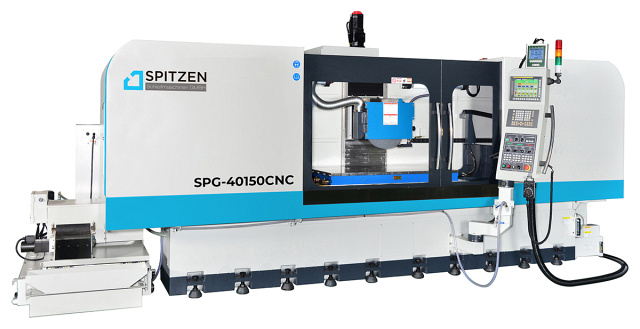 Профилешлифовальные станки с ЧПУ Spitzen SPG