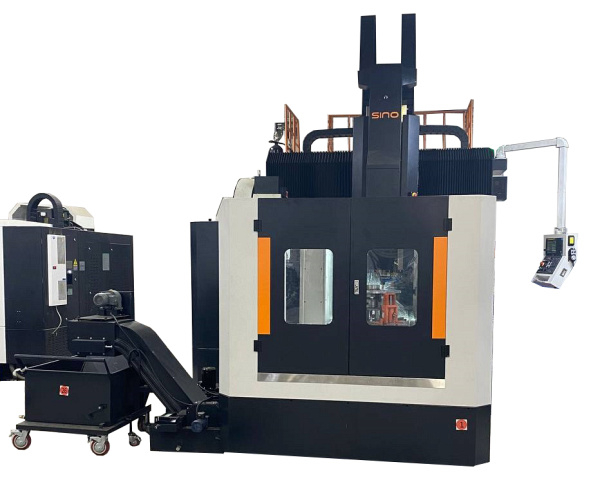 Портальный фрезерный центр KPM 1016