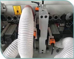 Кромкооблицовочный автоматический станок HCM 360 Ecoline и HCM 360J Ecoline