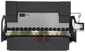 Гидравлические листогибочные прессы IRONMAC HPB-C 170/3200
